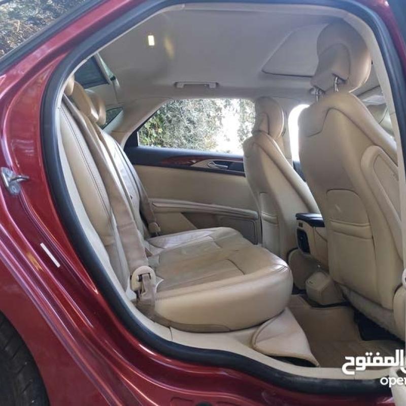 لينكولن خمري 2014